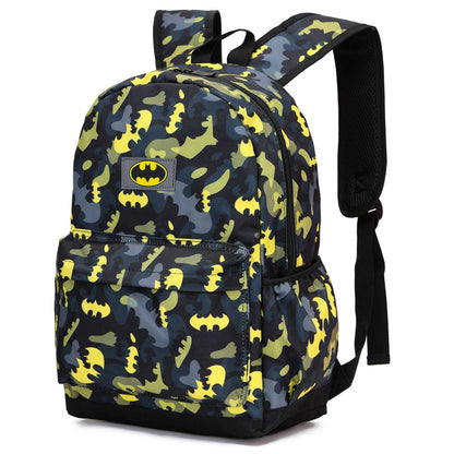 Batman Backpack Coloured
