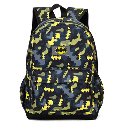 Batman Backpack Coloured