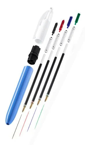 Bic Ballpoint Pen 4 Colour Original Medium Tip