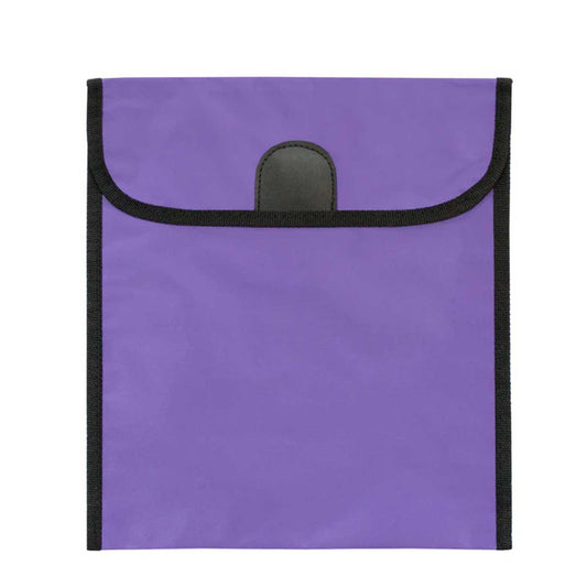Book Bag Small 26 x 30cm Purple