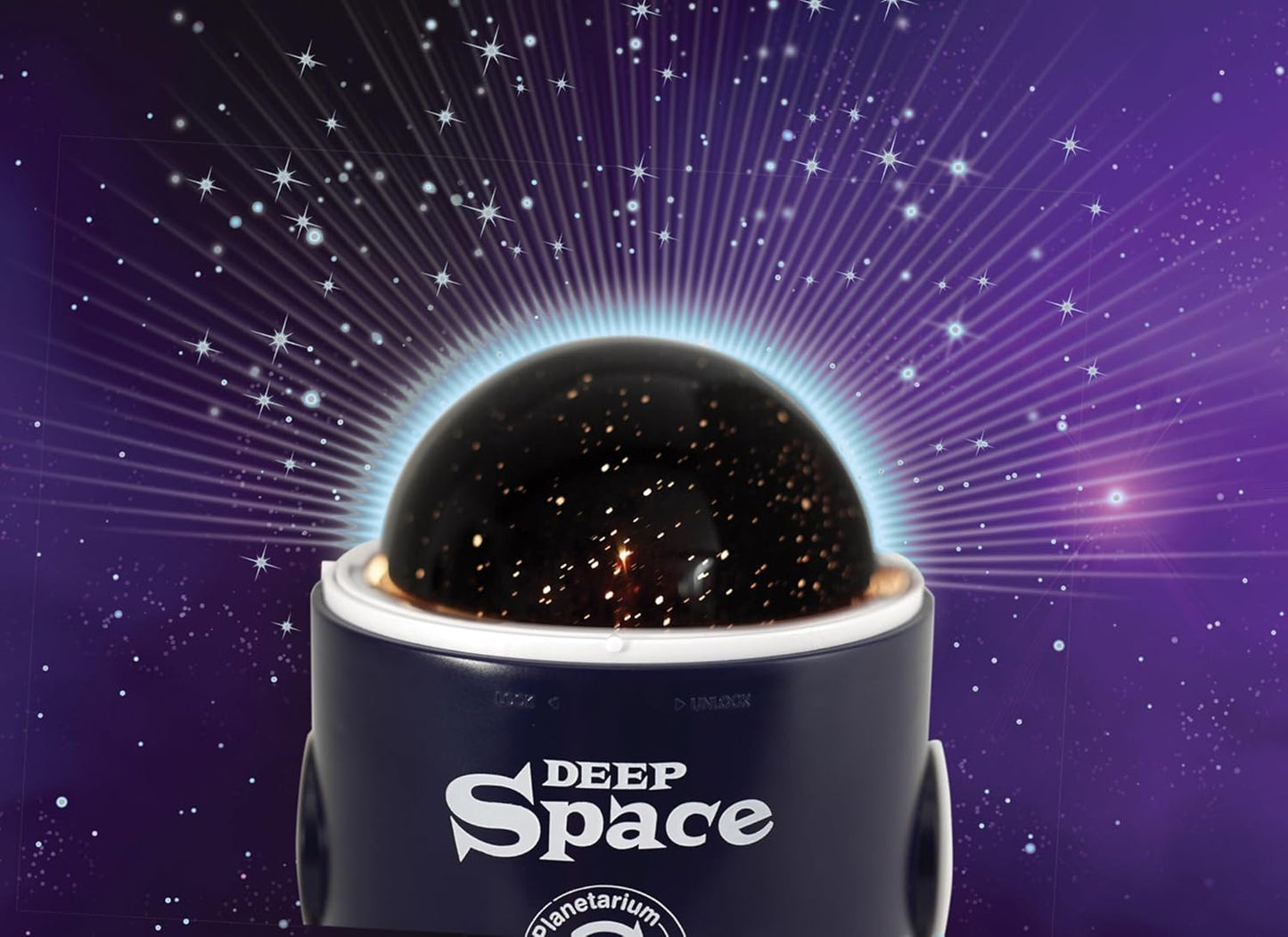Brainstorm Toys Deep Space Home Planetarium & Projector