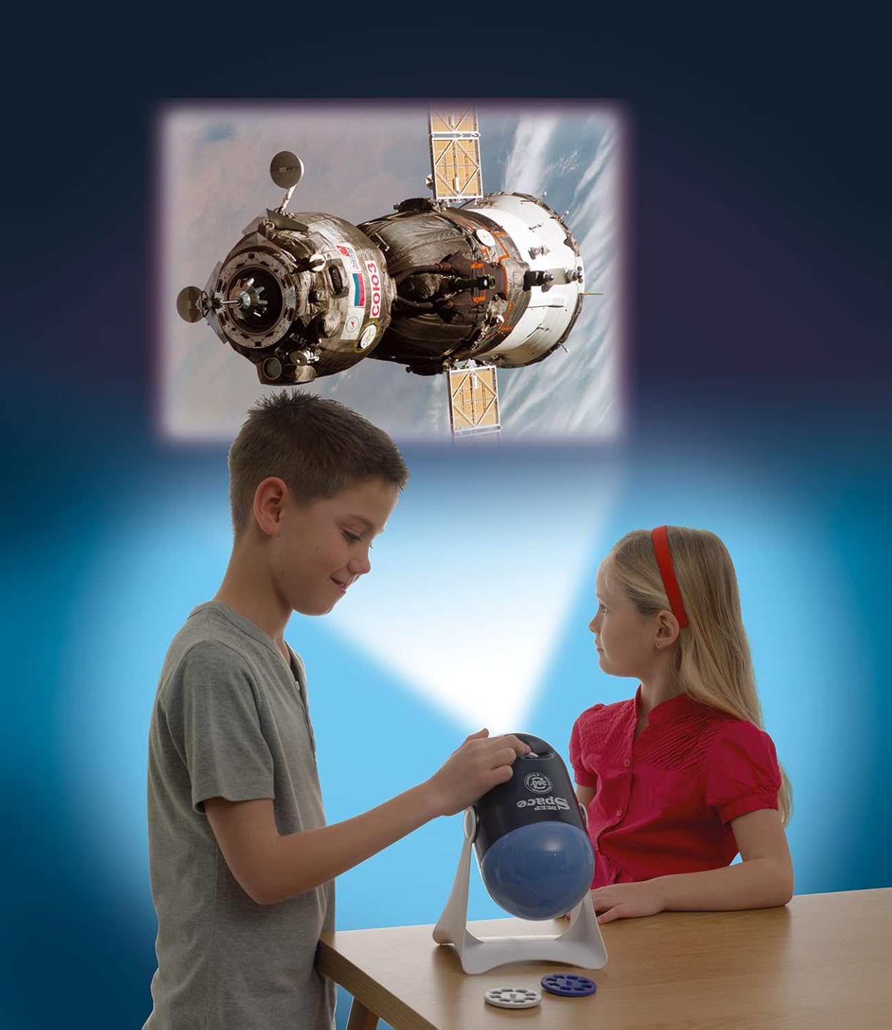 Brainstorm Toys Deep Space Home Planetarium & Projector