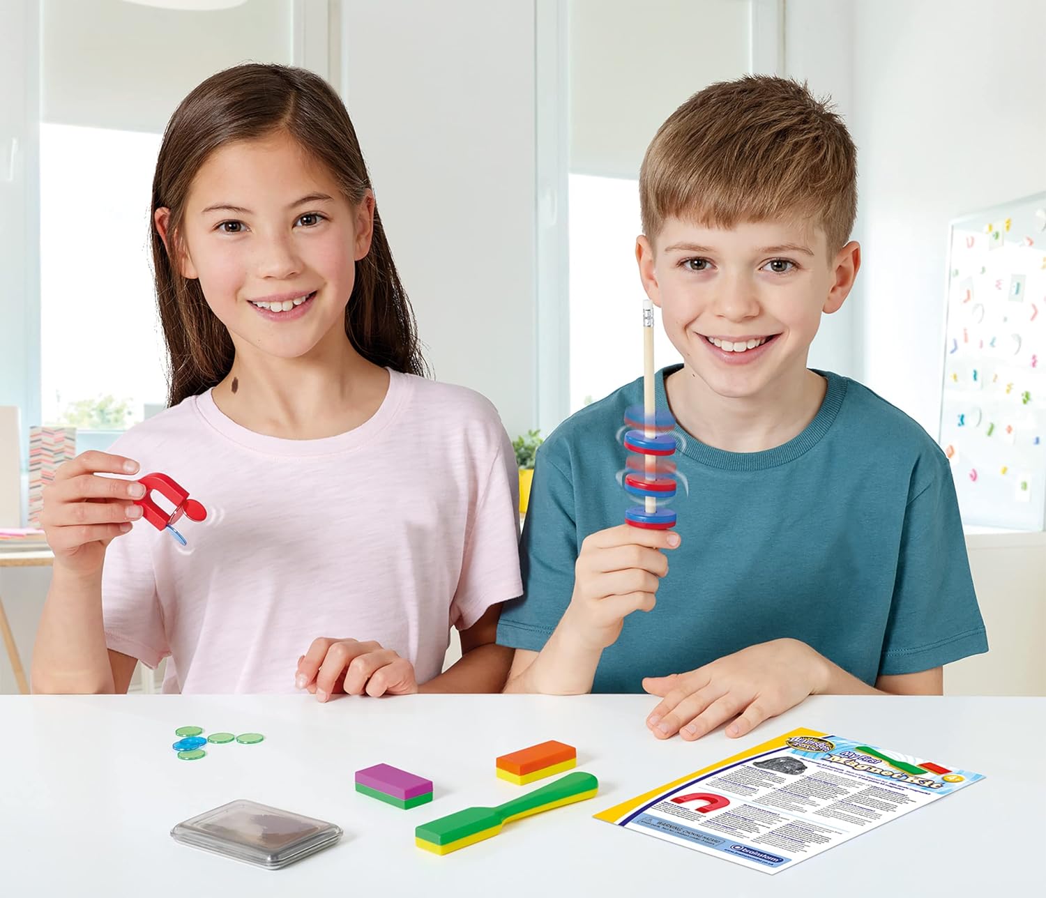 Brainstorm Toys My First Magnet Kit 20 Piece