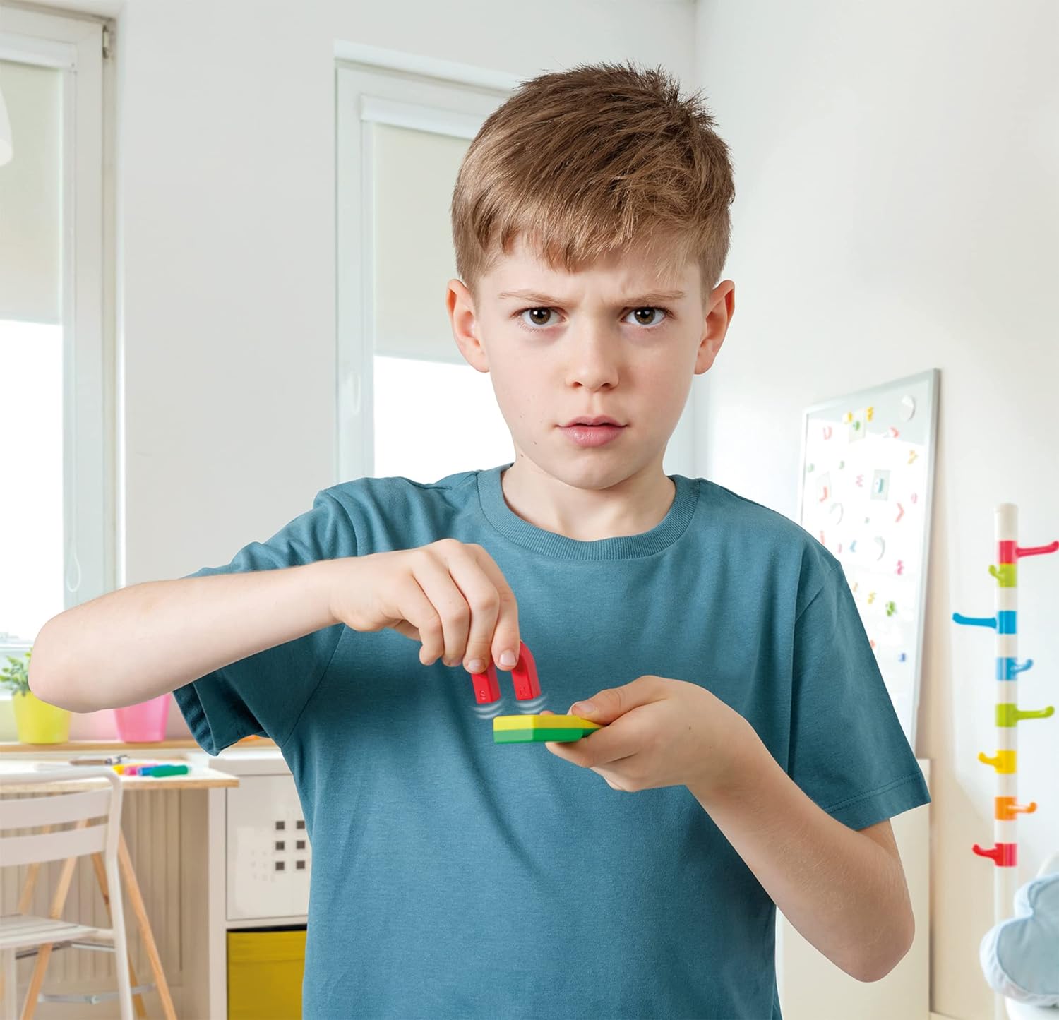 Brainstorm Toys My First Magnet Kit 20 Piece
