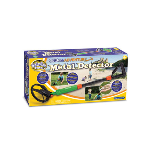 Brainstorm Toys Outdoor Adventure 79.5cm Metal Detector