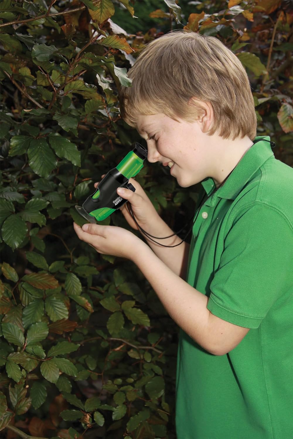 Brainstorm Toys Outdoor Adventure Hand-Held Telescope 40 x Magnification