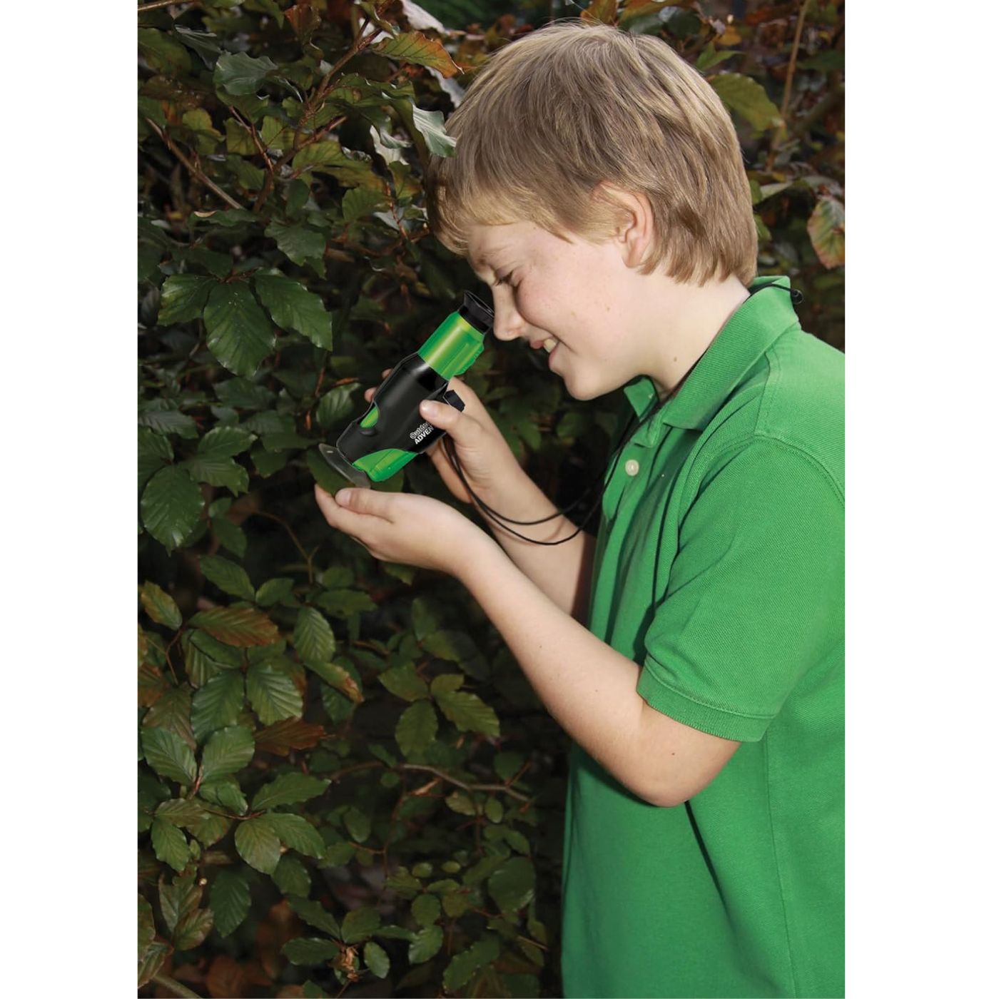 Brainstorm Toys Outdoor Adventure Hand-Held Telescope 40 x Magnification