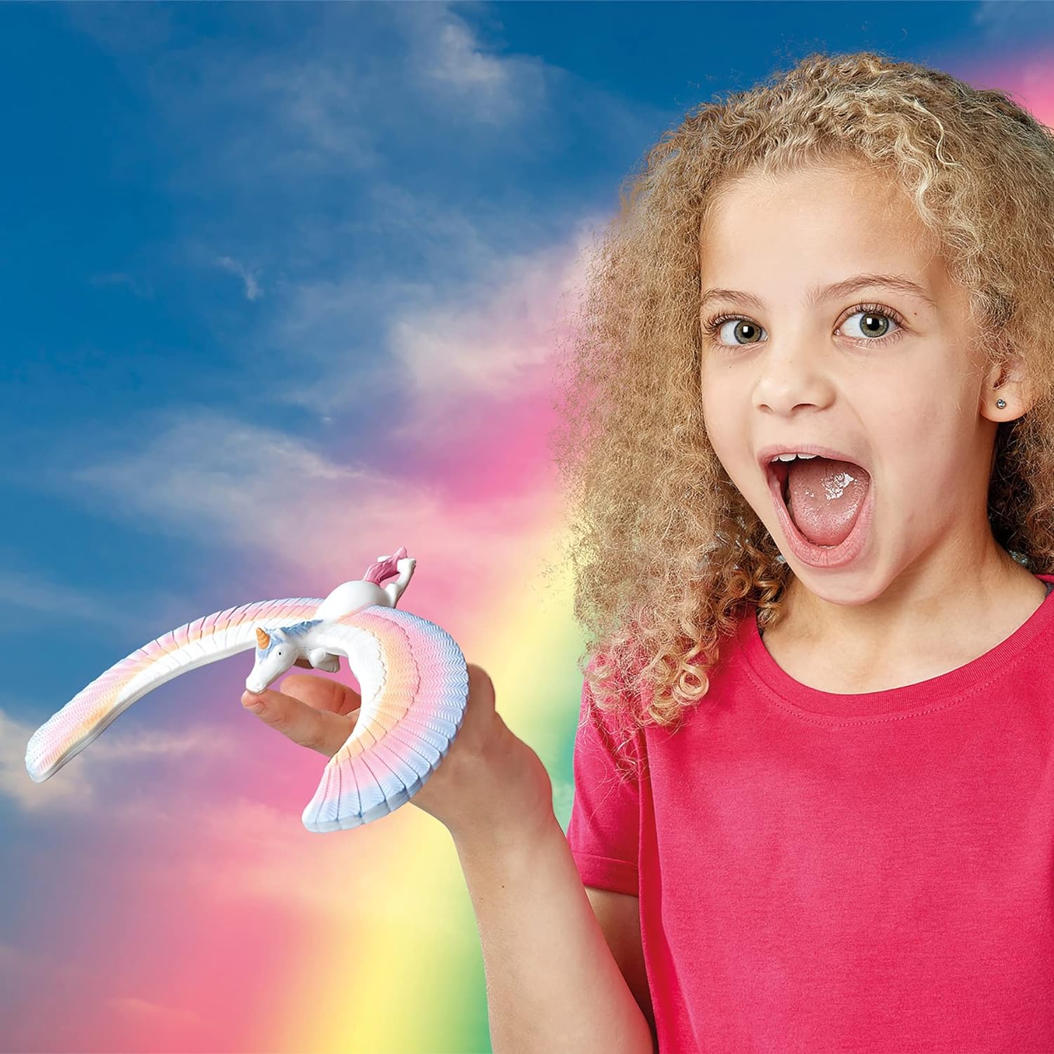 Brainstorm Toys The Amazing Balancing Unicorn