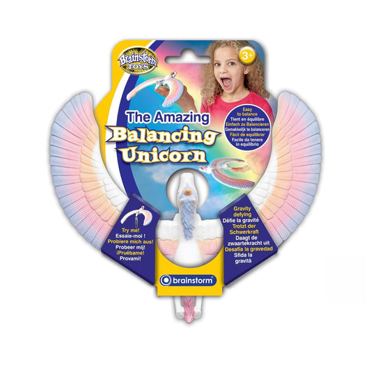 Brainstorm Toys The Amazing Balancing Unicorn