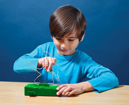 Brainstorm Toys The Natural History Museum 2 in 1 T-Rex Buzz Wire