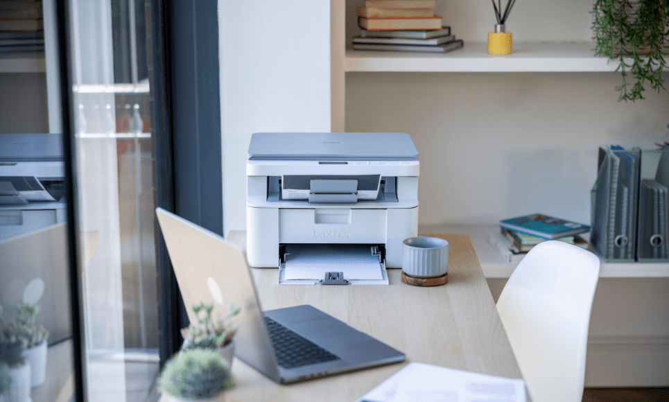 Brother DCP-L1630W Mono Laser A4 Multi-Function Printer – Wireless Print, Scan & Copy