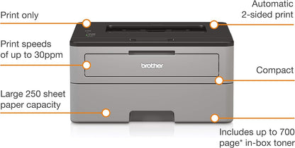 Brother HL-L2310D Mono Laser A4 Printer