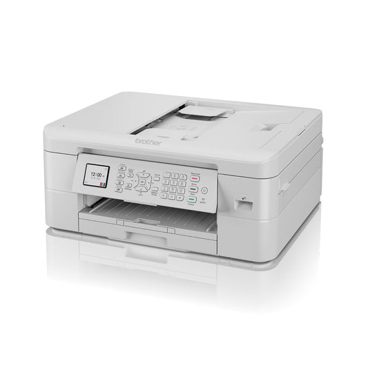 Brother MFC-J1010DW Colour Inkjet A4 Multi-Function Wireless Printer