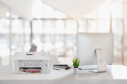 Brother MFC-J1010DW Colour Inkjet A4 Multi-Function Wireless Printer