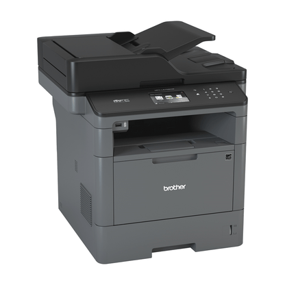 Brother MFLC5755DW Mono Laser Printer A4 Multi-Function