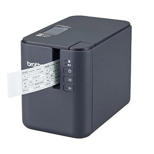 Brother PT-P900W P Touch Wireless Professional Desktop Label Printer