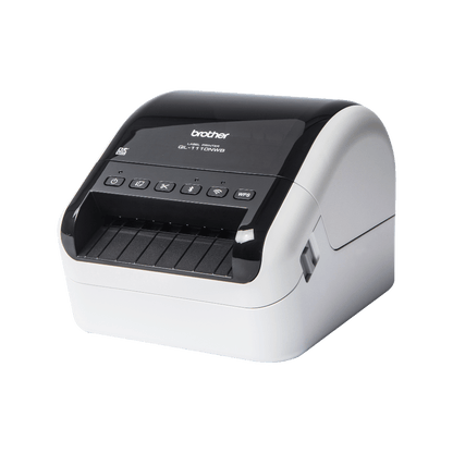 Brother QL1110NWB Desktop Thermal Label Printer Wide Format Wireless