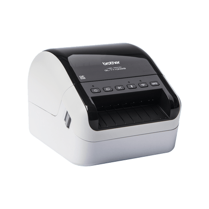 Brother QL1110NWB Desktop Thermal Label Printer Wide Format Wireless