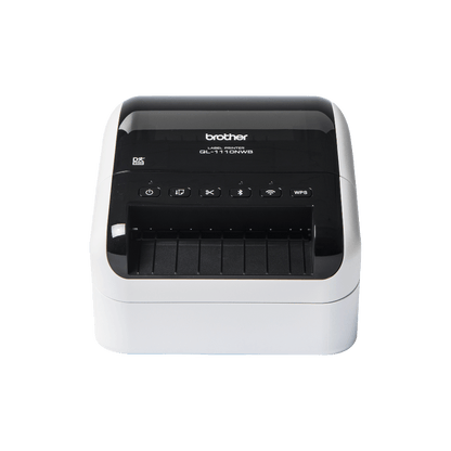 Brother QL1110NWB Desktop Thermal Label Printer Wide Format Wireless