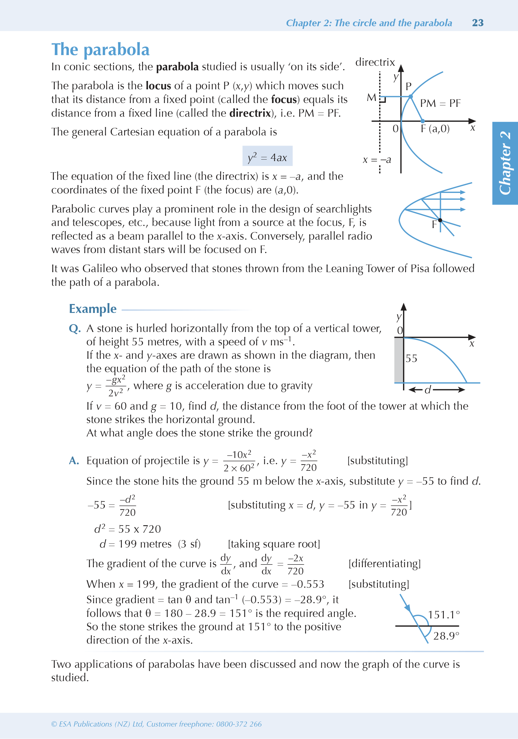 ESA Study Guide Level 3 Calculus