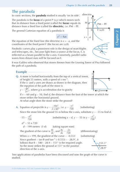 ESA Study Guide Level 3 Calculus