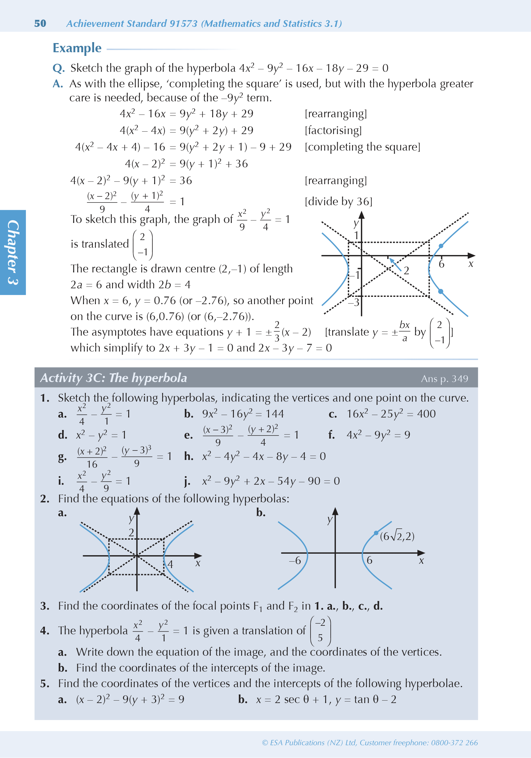 ESA Study Guide Level 3 Calculus