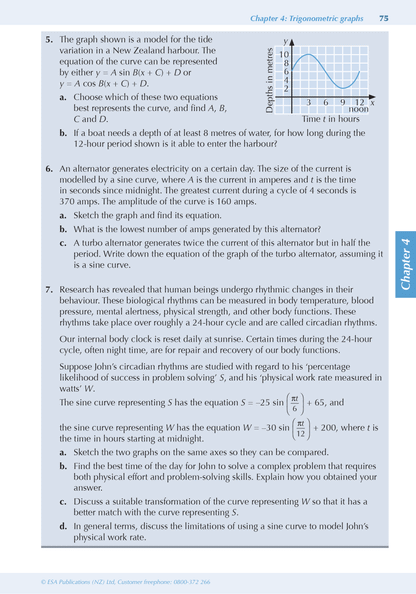 ESA Study Guide Level 3 Calculus