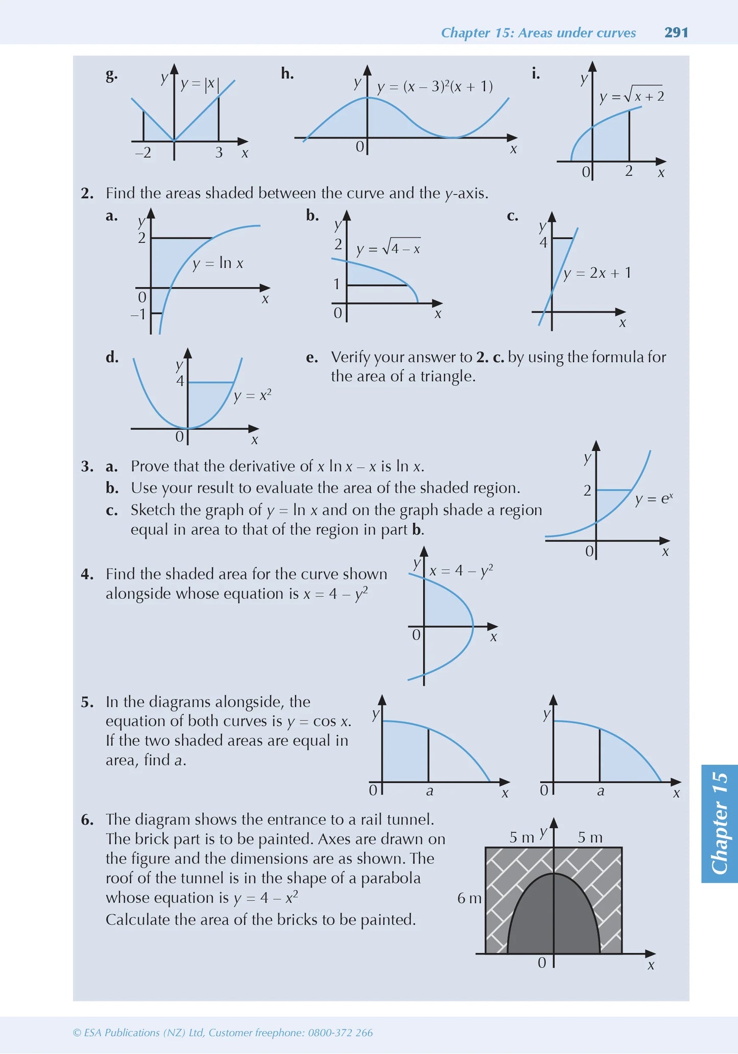 ESA Study Guide Level 3 Calculus