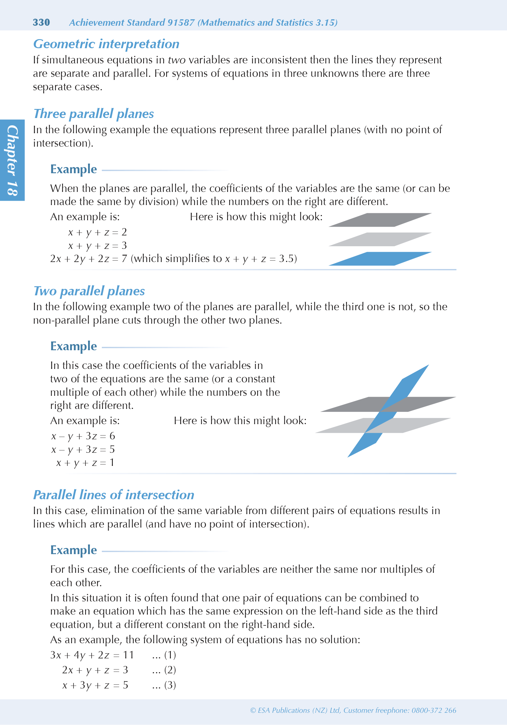 ESA Study Guide Level 3 Calculus