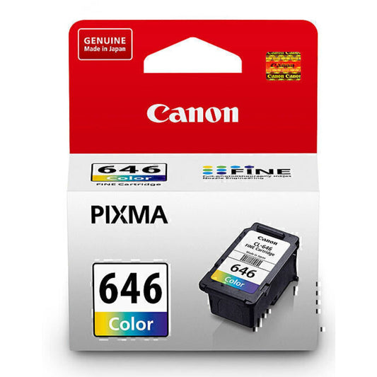 Canon CL646 Ink Cartridge Colour