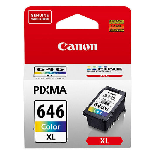 Canon CL646XL Ink Cartridge Colour