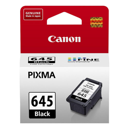 Canon PG-645 Ink Cartridge Black