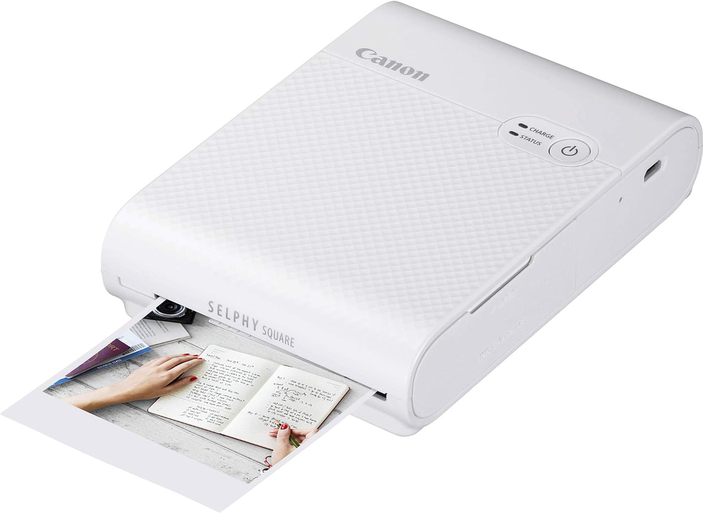Canon Selphy Printer Wi-Fi 10.2x14.3cm White