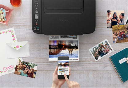Canon TS3460 Wireless Multifunctional Colour Printer