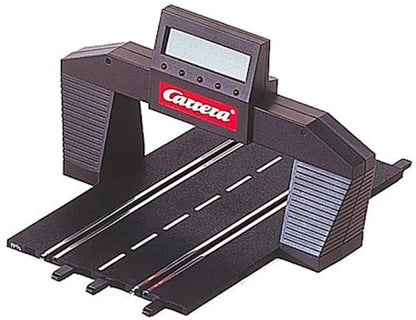 Carrera Electronic Lap Counter – Compatible with Digital 124/132, Evolution & GO!!! 1:43