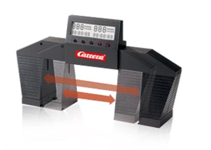 Carrera Electronic Lap Counter – Compatible with Digital 124/132, Evolution & GO!!! 1:43
