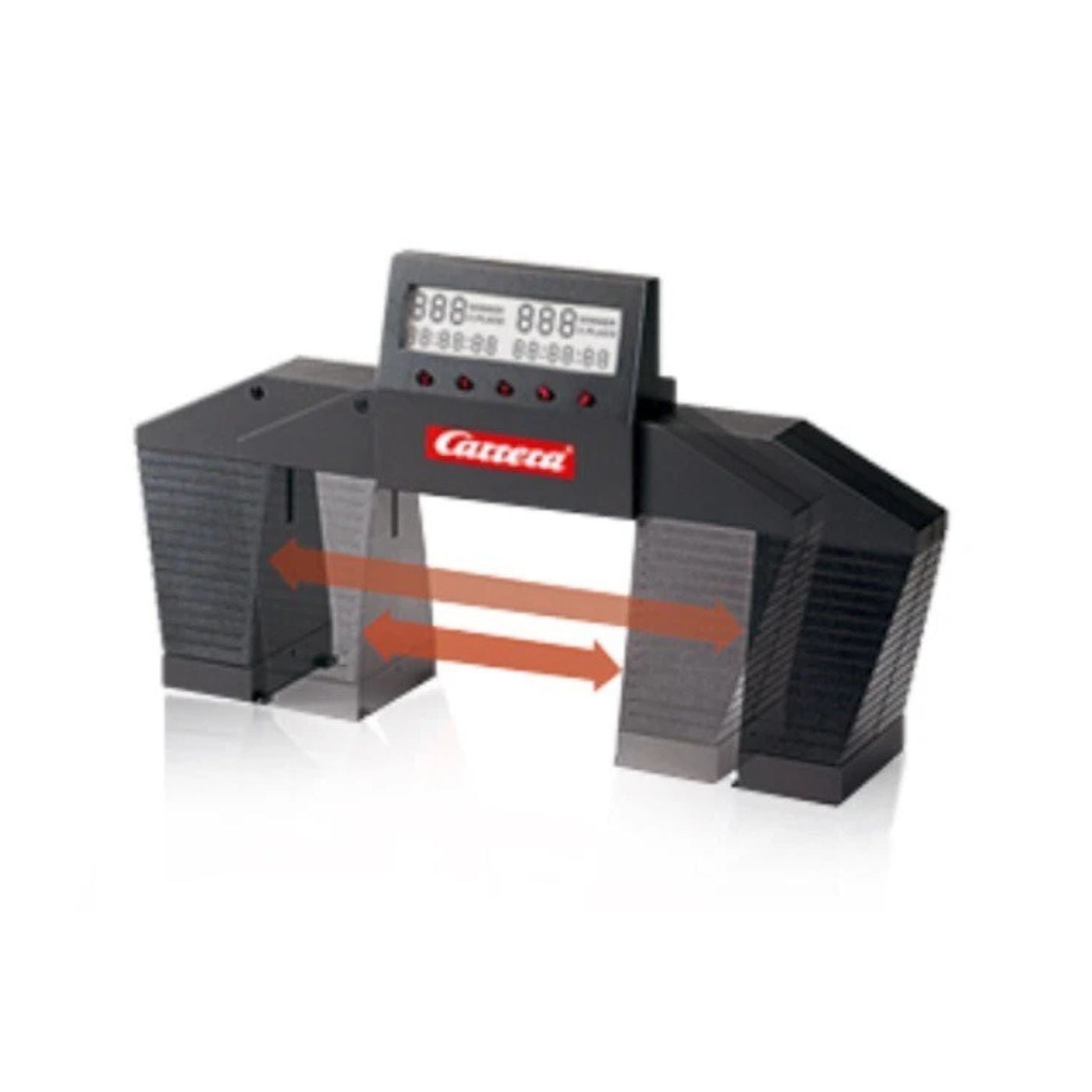 Carrera Electronic Lap Counter – Compatible with Digital 124/132, Evolution & GO!!! 1:43