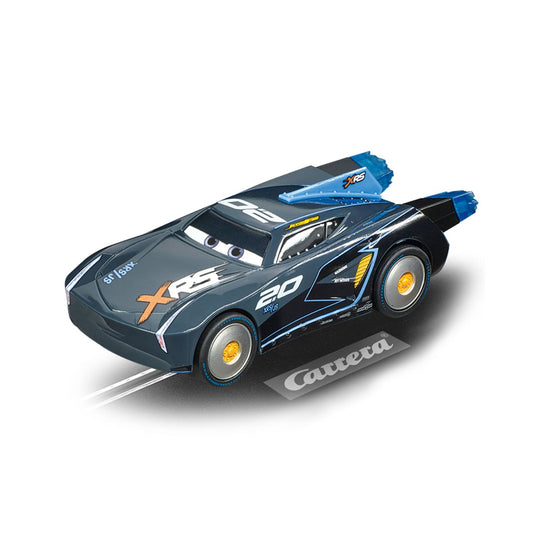 Carrera GO!!! Disney·Pixar Cars – Jackson Storm Slot Car 1:43