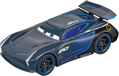 Carrera GO!!! Disney·Pixar Cars – Jackson Storm Slot Car 1:43