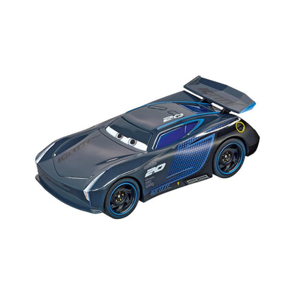 Carrera GO!!! Disney·Pixar Cars – Jackson Storm Slot Car 1:43