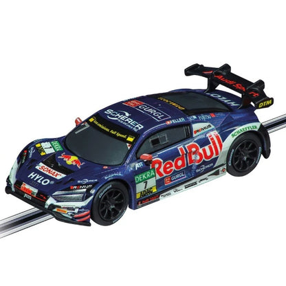 Carrera GO!!! GT Pro Racers Lamborghini Huracán vs Audi R8 LMS 5.3m Slot Car Racing Set