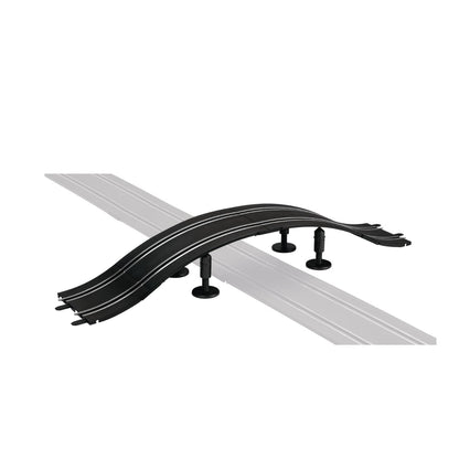 Carrera GO!!! Hump Track / Bridge – 1:43 Slot Car Bridge & Camel Hump Extension Set