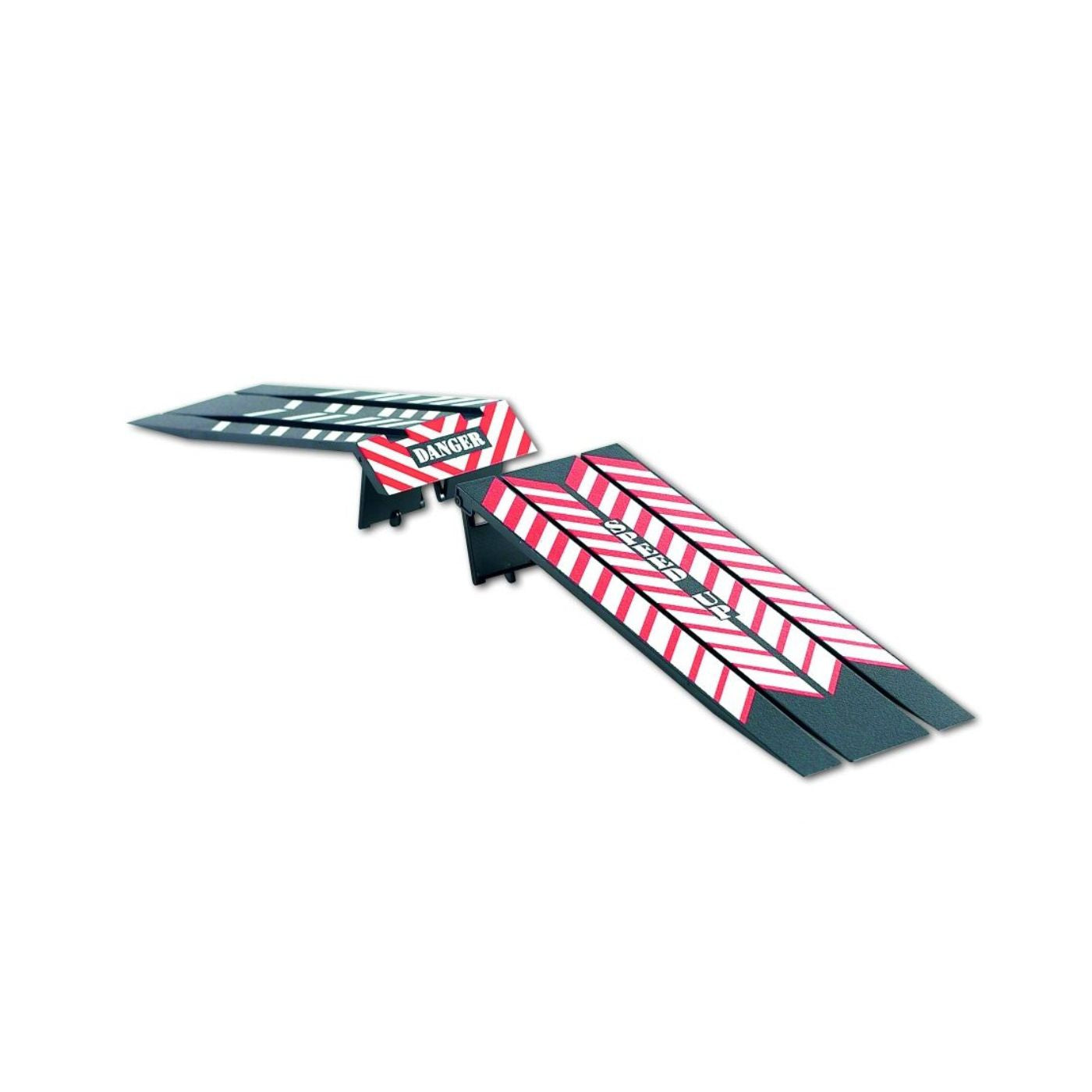 Carrera GO!!! Jump Ramp – 1:43 Slot Car Track Ski Jump for Extreme Racing Action