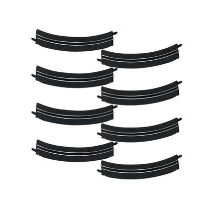 Carrera GO!!! Looping Set – 1:43 Slot Car Double Loop Extension for High-Speed Action
