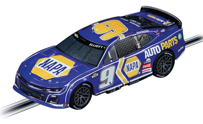 Carrera GO!!! 62582 NASCAR Talladega Competition Electric Powered Slot Car Racing Set