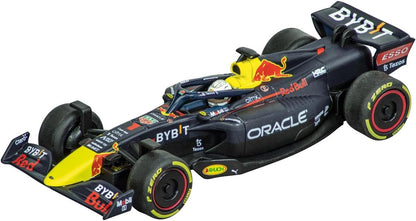 Carrera GO!!! Oracle Red Bull Racing RB21 "Max Verstappen No.1" 2025 Slot Car – 1:43 Scale