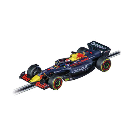 Carrera GO!!! Oracle Red Bull Racing RB21 "Max Verstappen No.1" 2025 Slot Car – 1:43 Scale