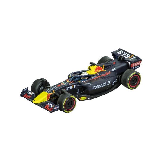 Carrera GO!!! Oracle Red Bull Racing RB21 "Max Verstappen No.1" 2025 Slot Car – 1:43 Scale