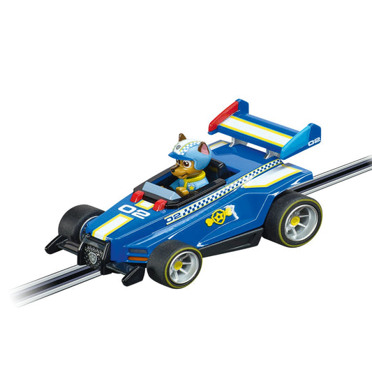 Carrera GO!!! PAW Patrol RRR – Chase Slot Car 1:43 Official Licensed