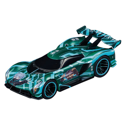 Carrera GO!!! Ronin Racers Track Set | 4.9m Racing Circuit